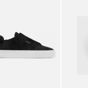 Axel arigato skor - Intressekoll på mina arigato skor, de är sparsamt använda i några månader och ser exakt ut som nya. Allt original följer med (skopåse,box) nypris 2650kr, Priset är inte fast!!