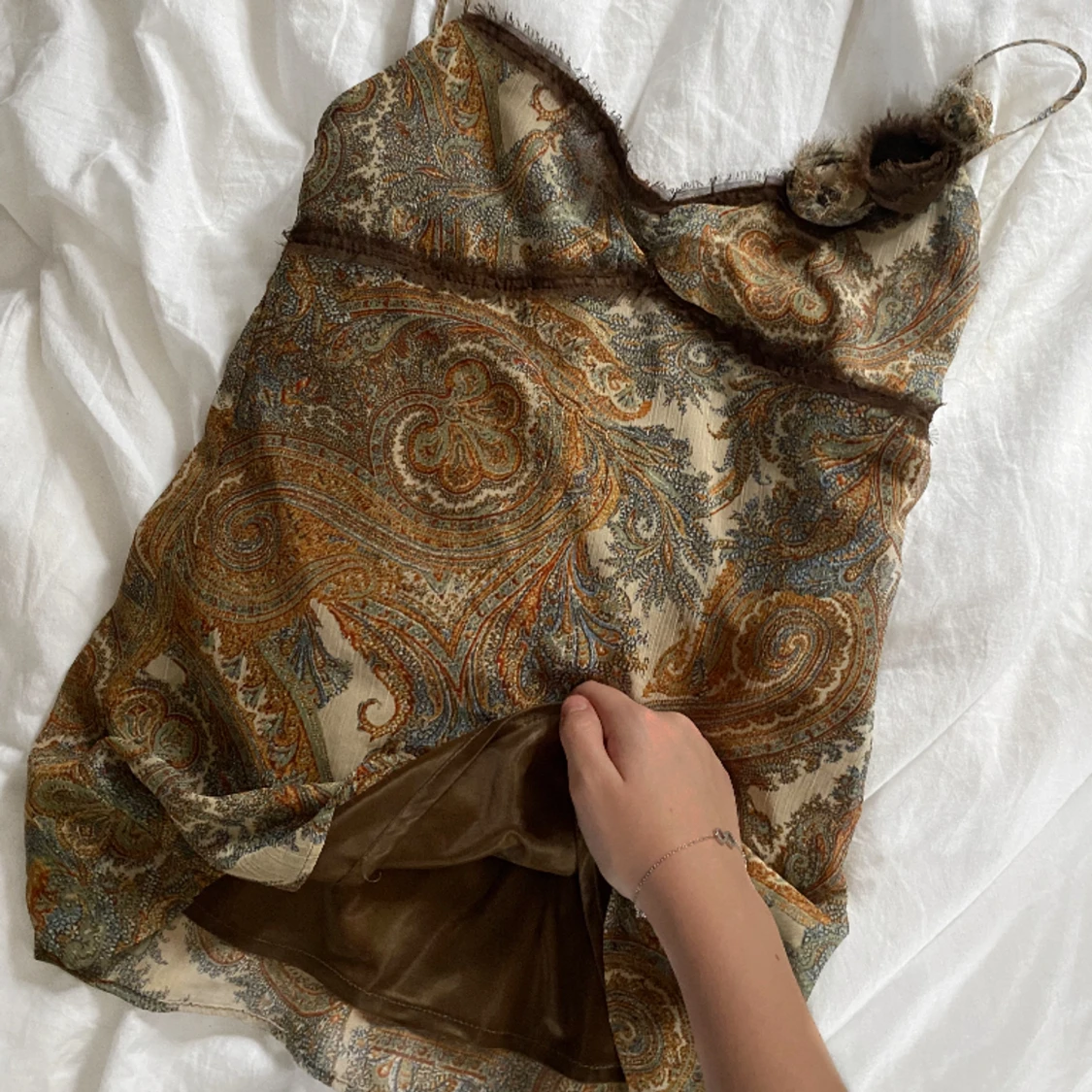 Vintage Zara Topp - 91