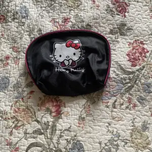 Hello Kitty väska! 💕💕