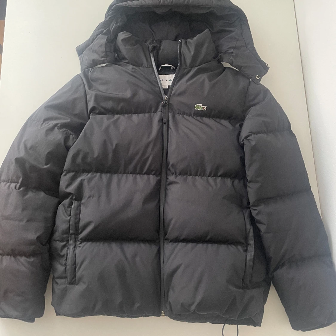 Lacoste Puffer Jacka
