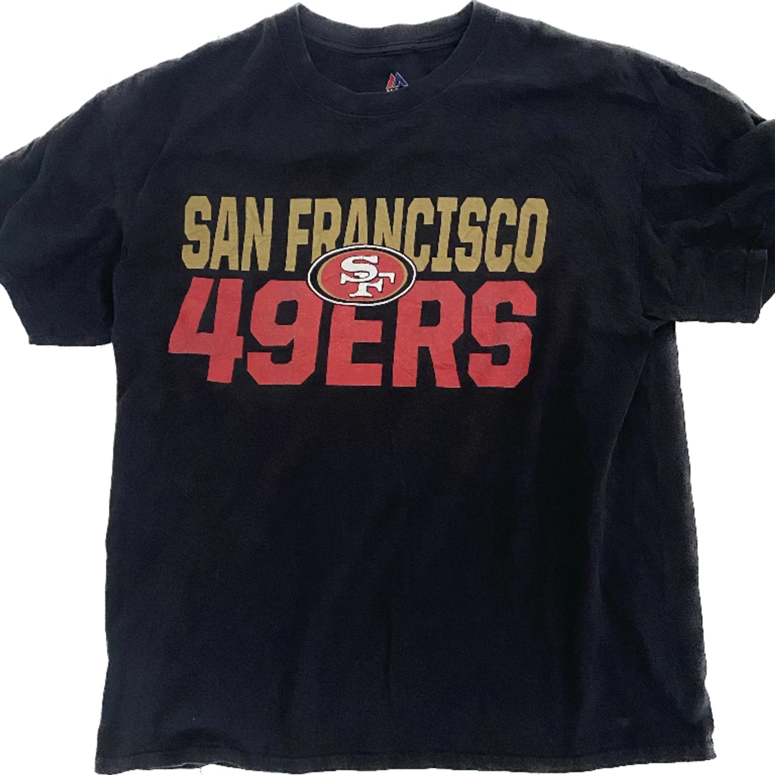San Francisco 49ers Graphic Tee