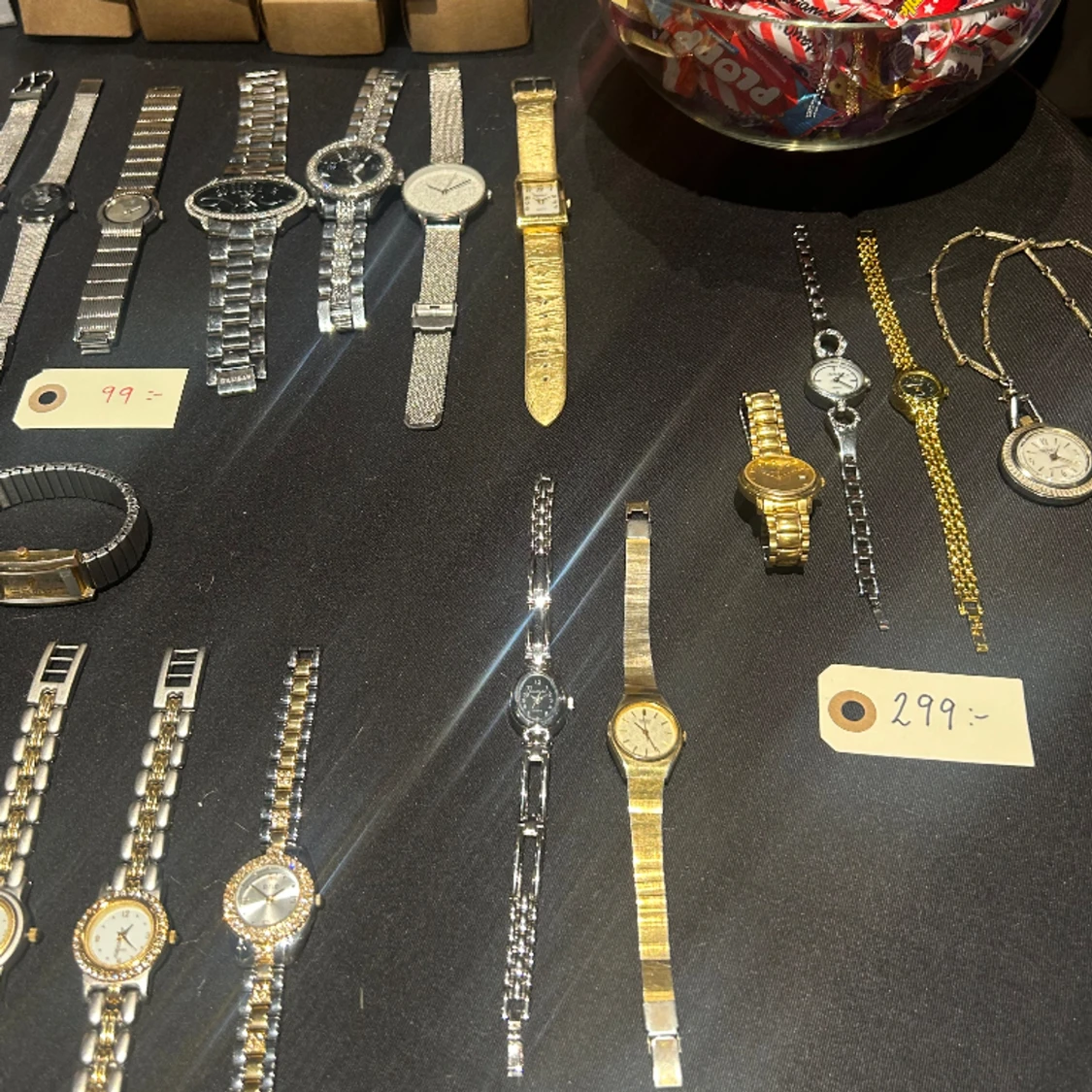 Vintage klockor - 90