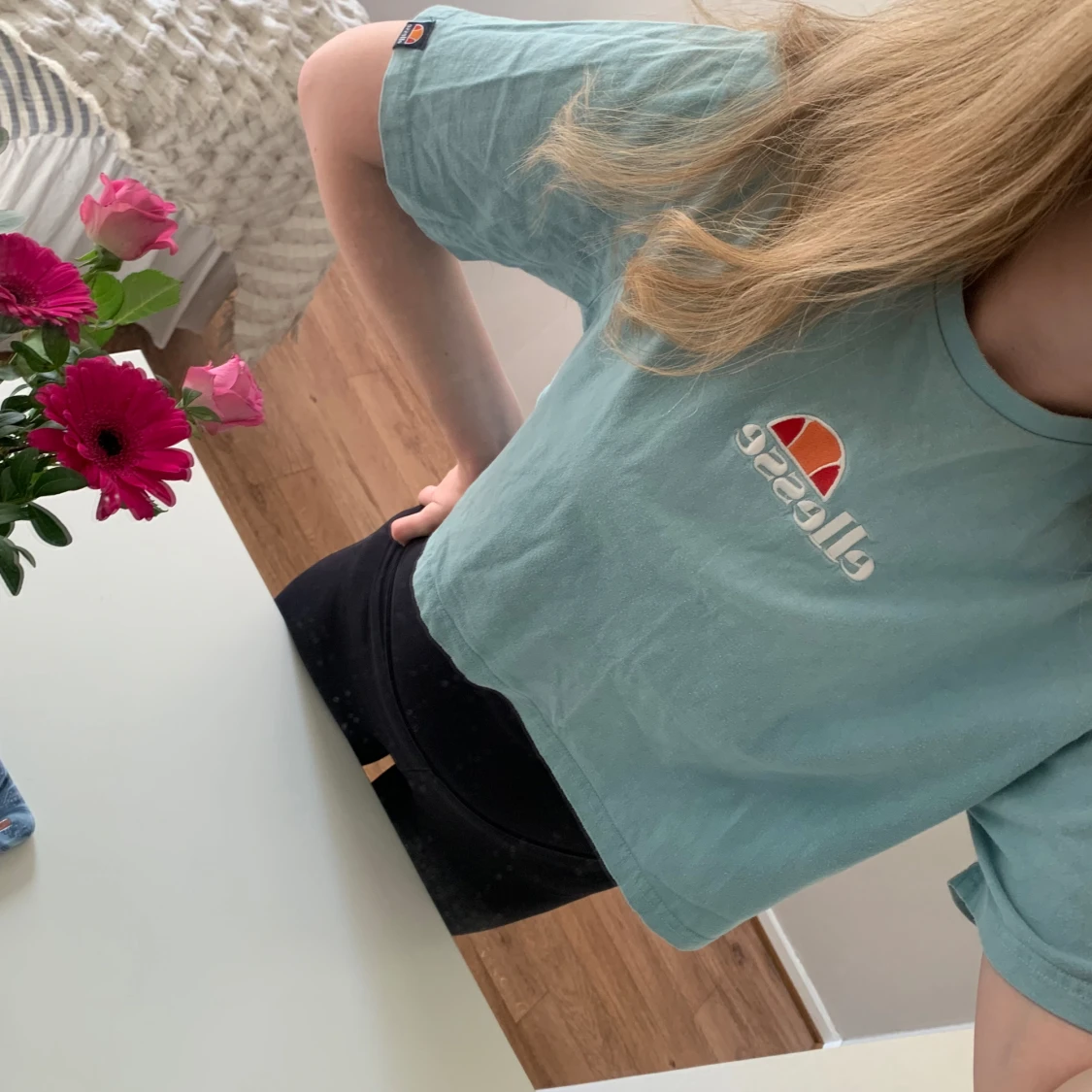 Ellesse crop top - 90