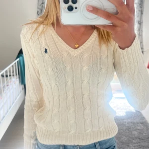 Ralph lauren tröja - strl xs. perfekt skick, gjord av bomull