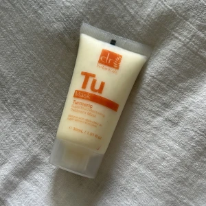 Dr Botanicals Tu Turmeric Mask  - Dr Botanicals Tu Turmeric Mask 30 ml💗 Oanvänd.