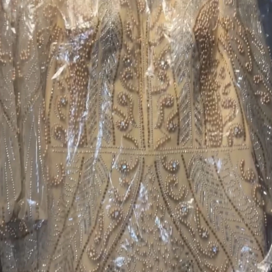 Fest klänning  - 91