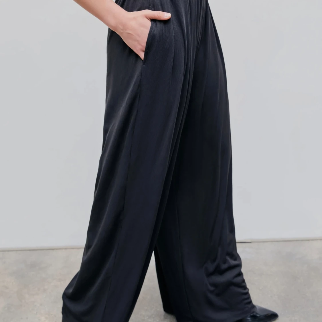 New wide leg pants - 91