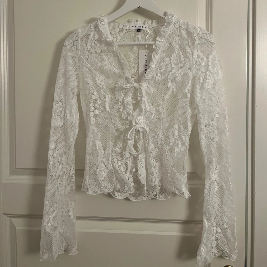 Venderbys spetstopp - 92