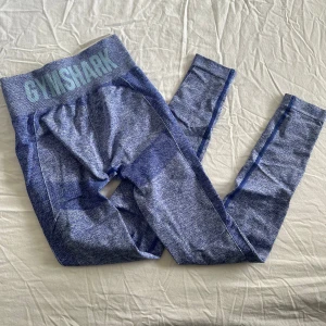Gymshark tights - Väldigt stretchiga i fint skick, skriv för fler bilder 