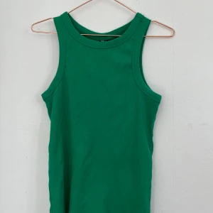 Linne - Grönt linne perfekt till sommaren