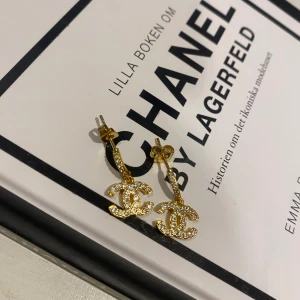 Chanel örhängen Nya!  - Jätte fina Chanel örhängen.  Nya! 