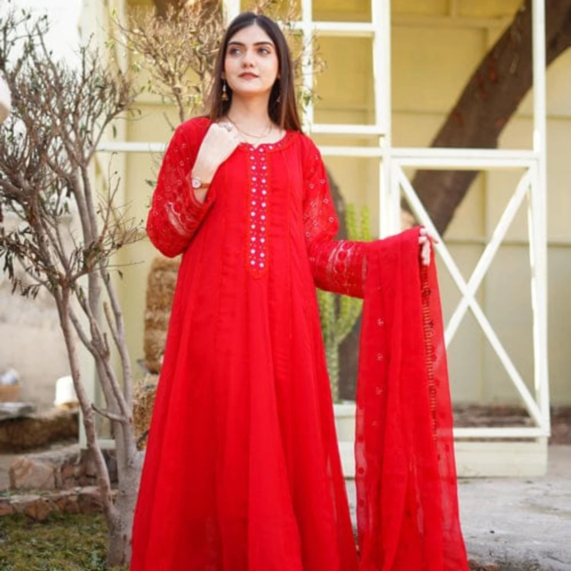 Pakistani and Indian dresses  - 92