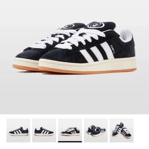 Adidas campus 00s  - Säljer mina as snygga Adidas campus 00s i färgen ”core black” från merch sweden. Köpta för 1700 väldigt bra skick säljer då de inte kommer till användning pris kan diskuteras kom priv för fler bilder💕