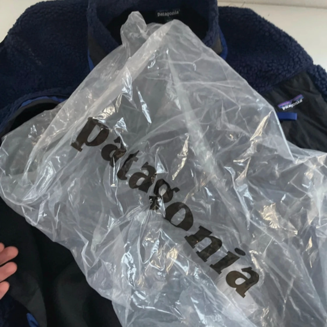 Patagonia väst  - 93