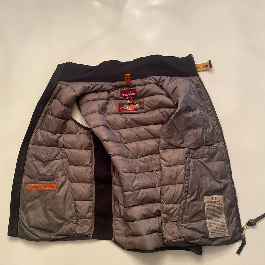 Parajumper väst - 90