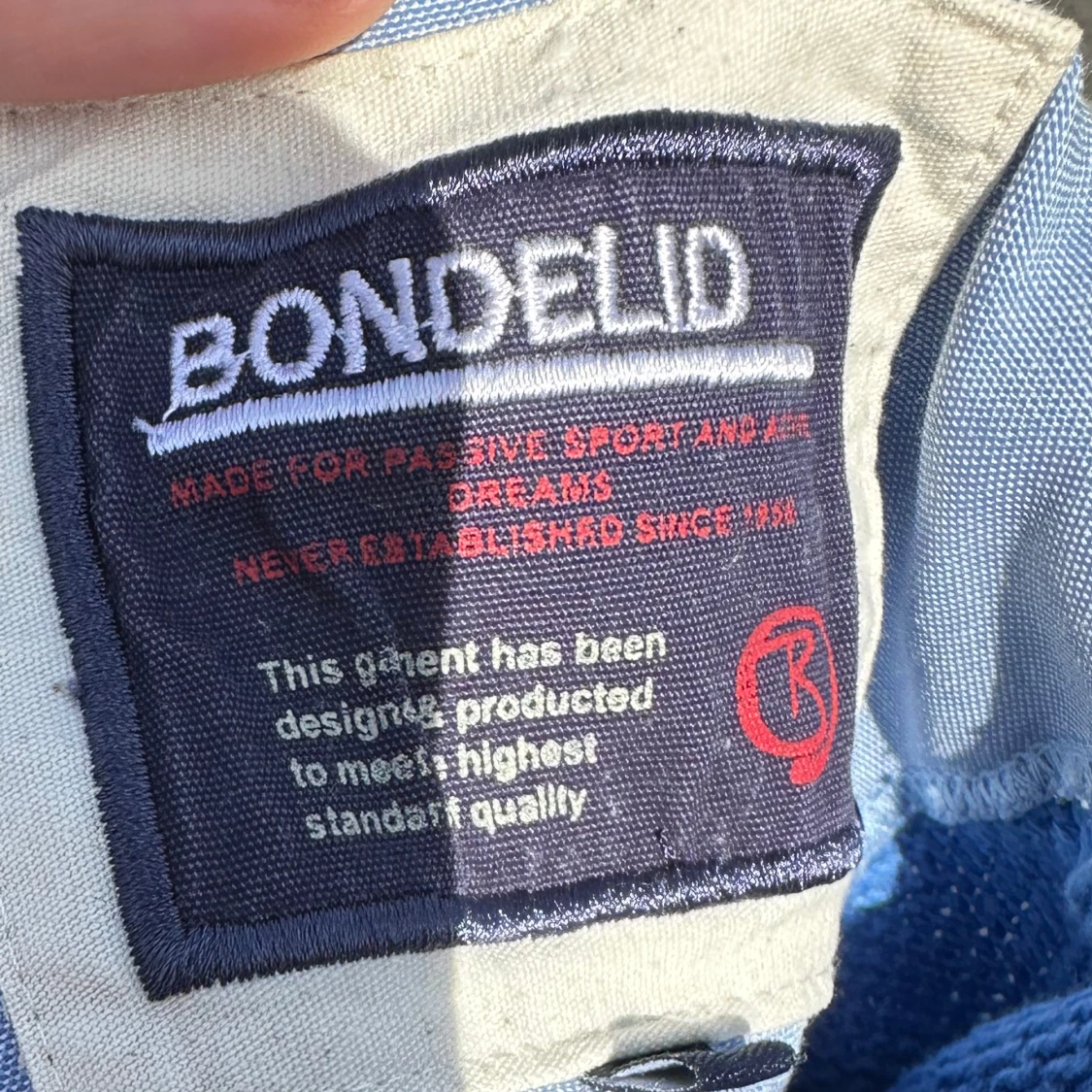 Bondelid tröja i storlek M - 91