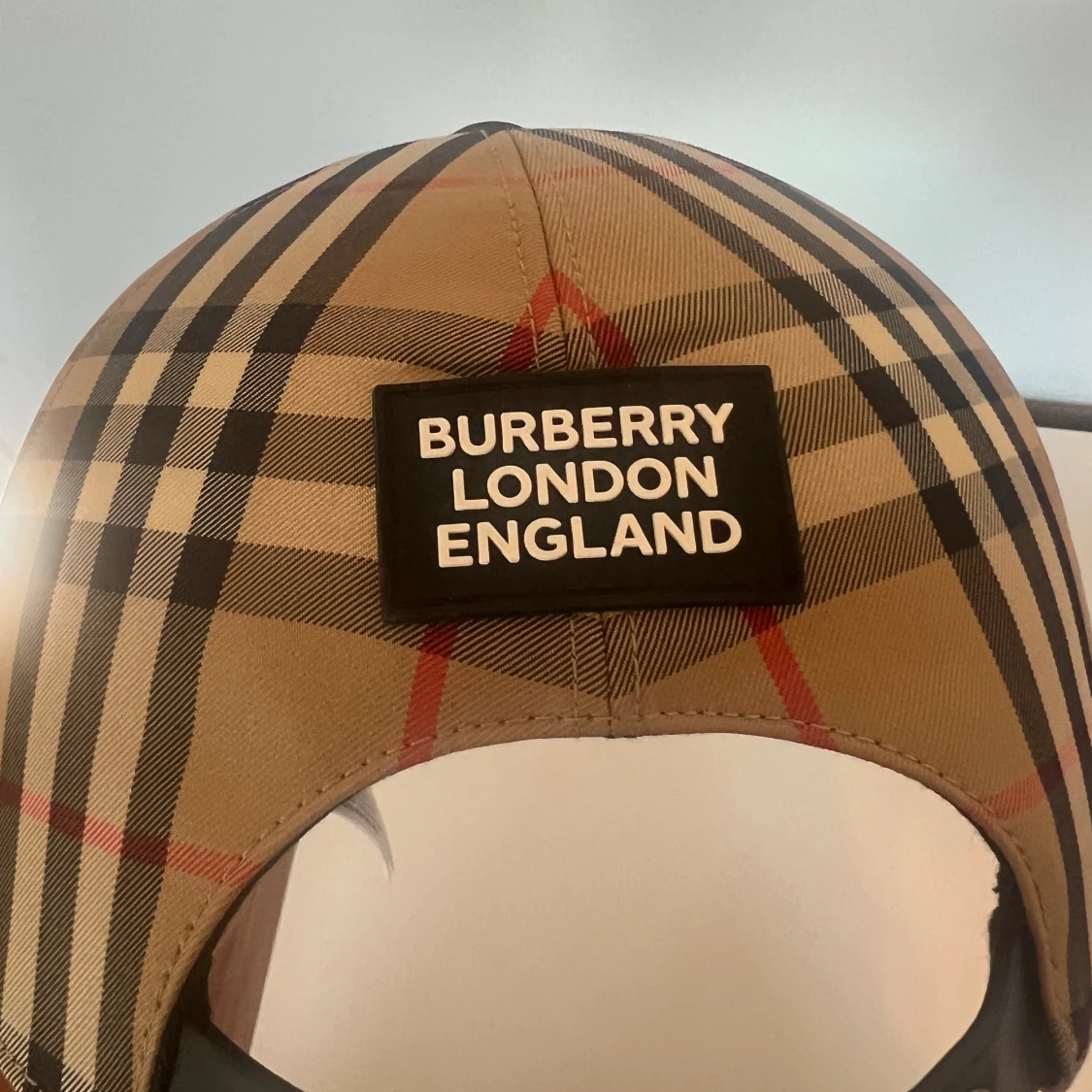 Burberry keps - 92
