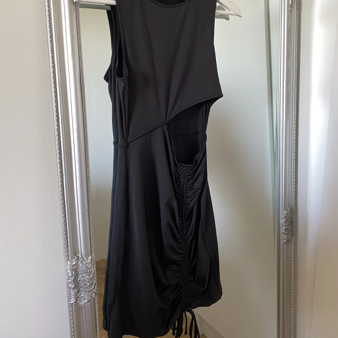 Svart klänning  - 91