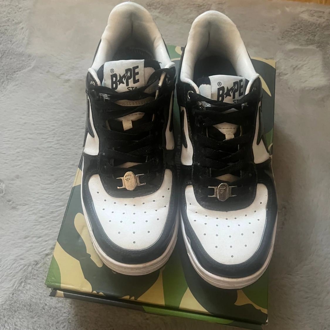 Bape bapesta  - 90