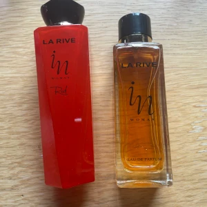 Parfymer - La rive parfymer, knappt använda. 60kr styck eller 100kr för båda🌸