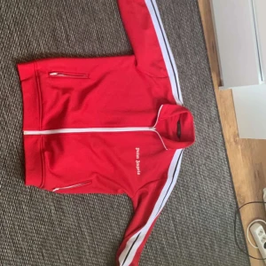 Palm Angels tröja  - Xxl men sitter som L Skicket är bra Qrkod finns