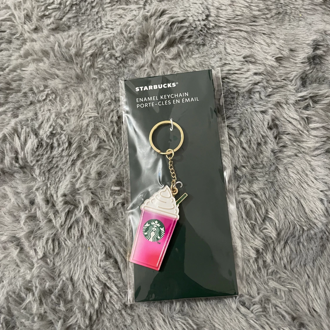 Starbucks summer keychain  - 90