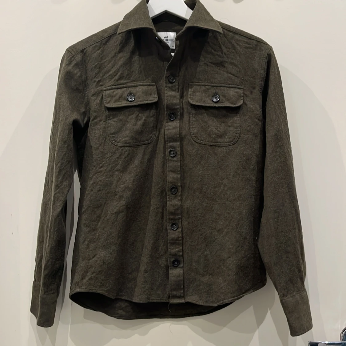 John Henric Overshirt 