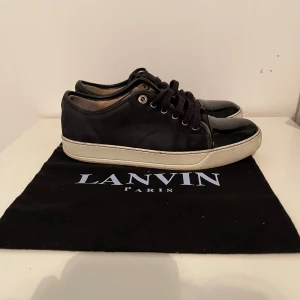 Lanvin uk 6 - Lanvins uk6 | Skick 7-8/10 skorna har fortfarande mycket att ge | Box och Dustbag  tillkommer | Vid snabbaffär bättre pris | Tveka inte att skriva vid funderingar eller fler bilder|