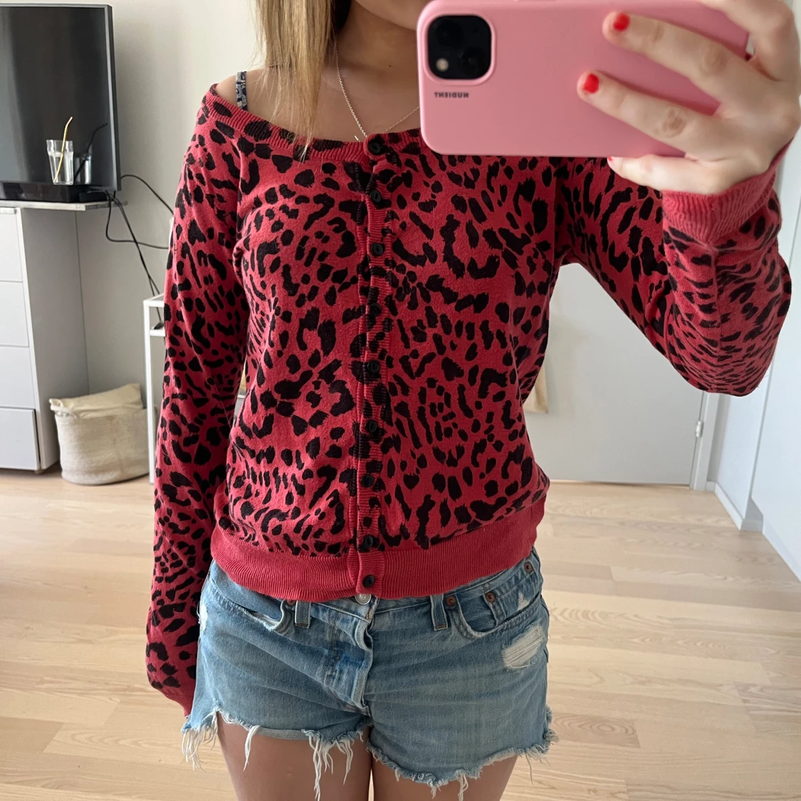 Leopard kofta - 90