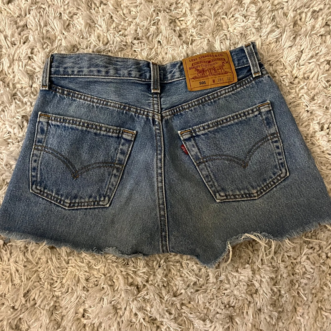 levis shorts