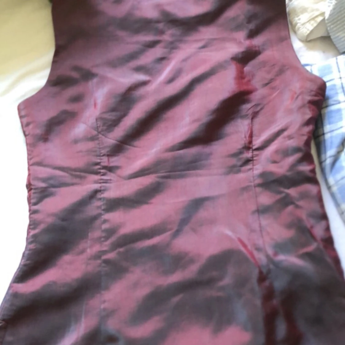 Såå fin skimrig tröja