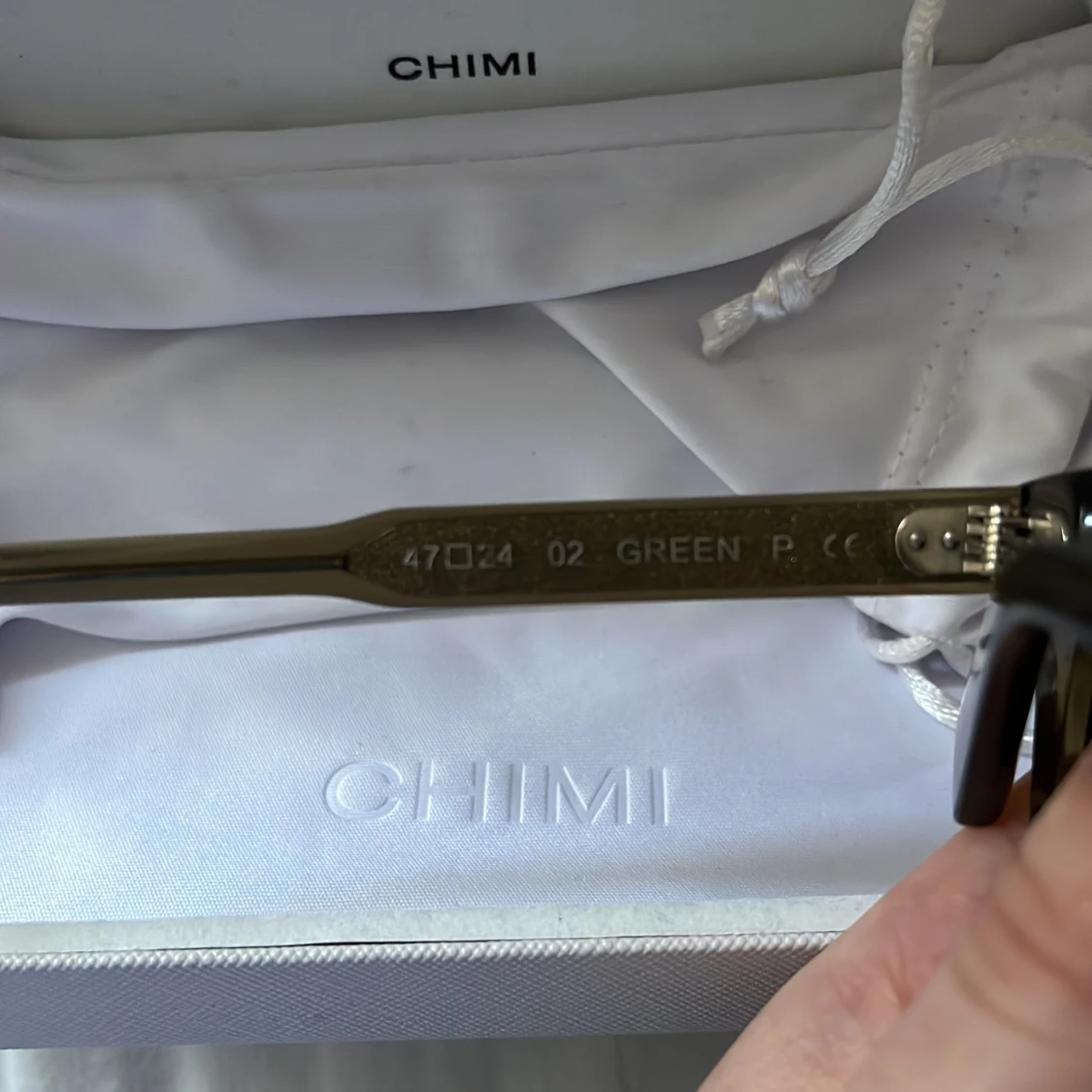 Chimi 02 Green  - 91