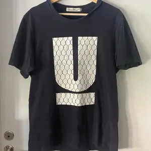 Undercover Japanese Brand Front Print Tee