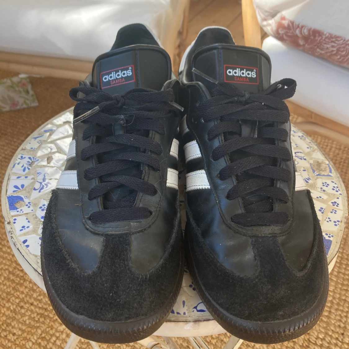 Adidas samba storlek 42 cond 8-10 - 91