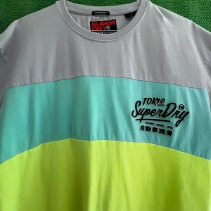 Superdry tshirt - Köpt i Shanghai 