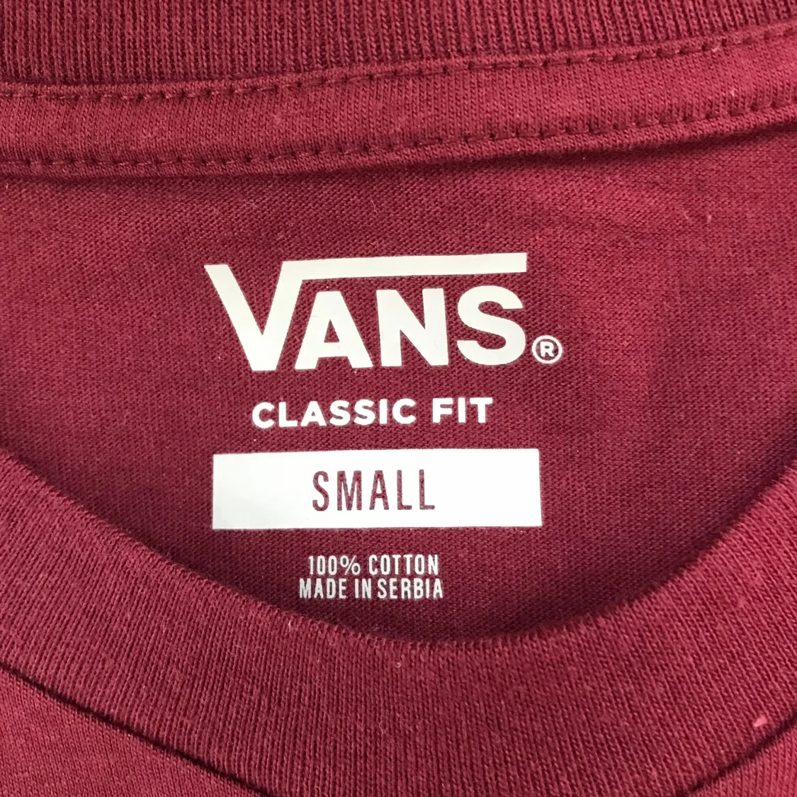 T-shirt Vans - 90