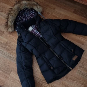 North Bend vinterjacka - Knappt använd. Väldigt varm.