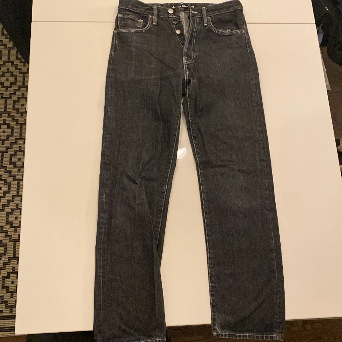 Acne studios jeans
