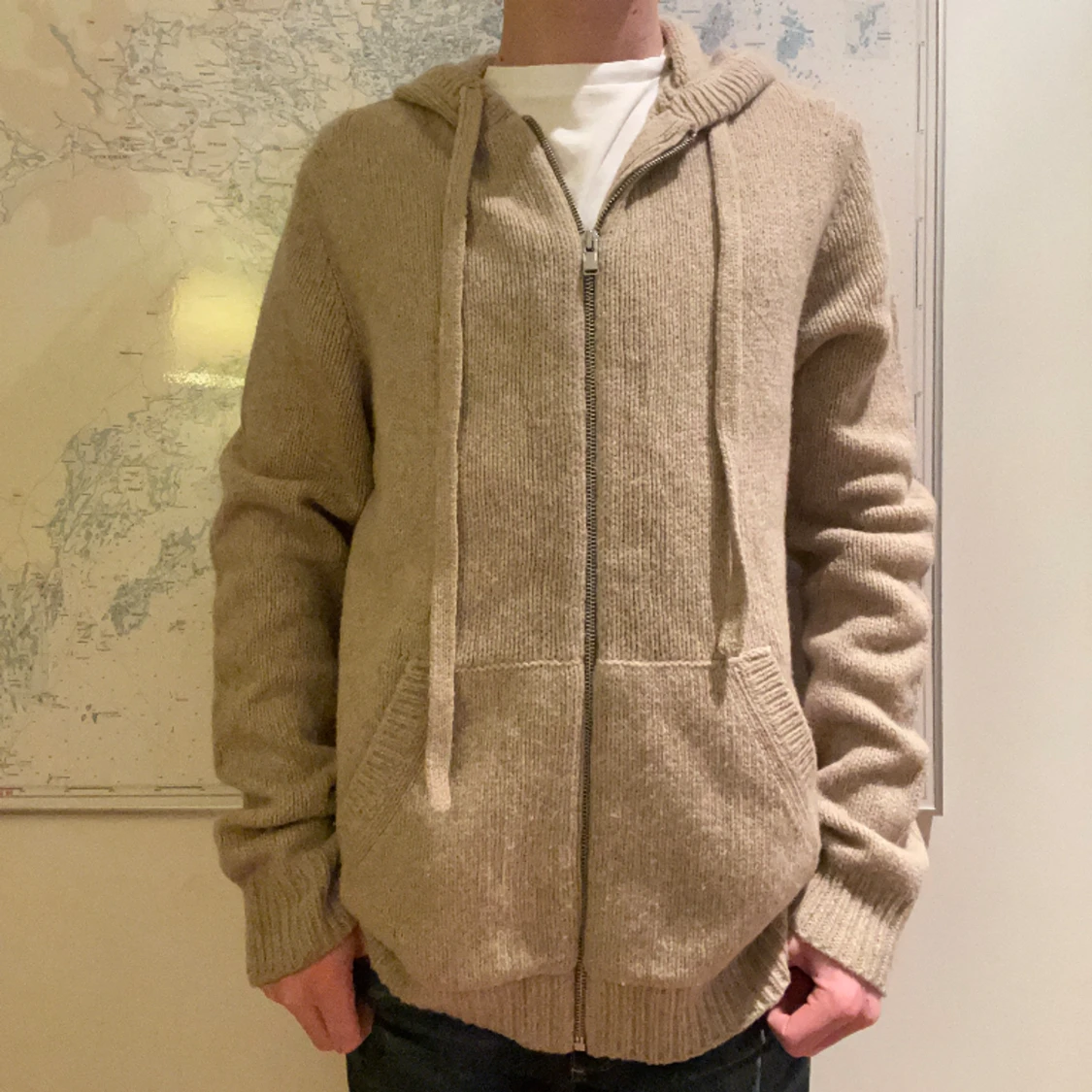 Zadig Voltaire Zip hoodie - 90