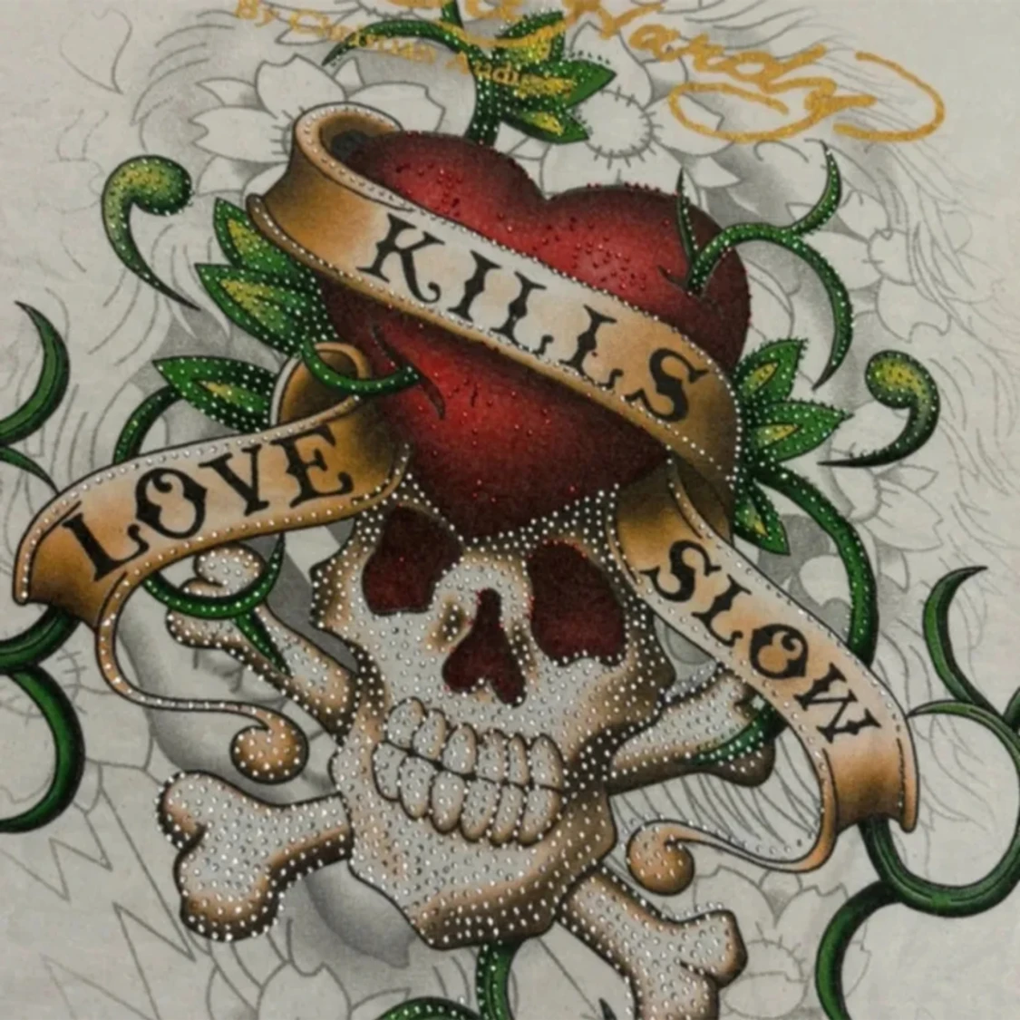 ed hardy t shirt - 90