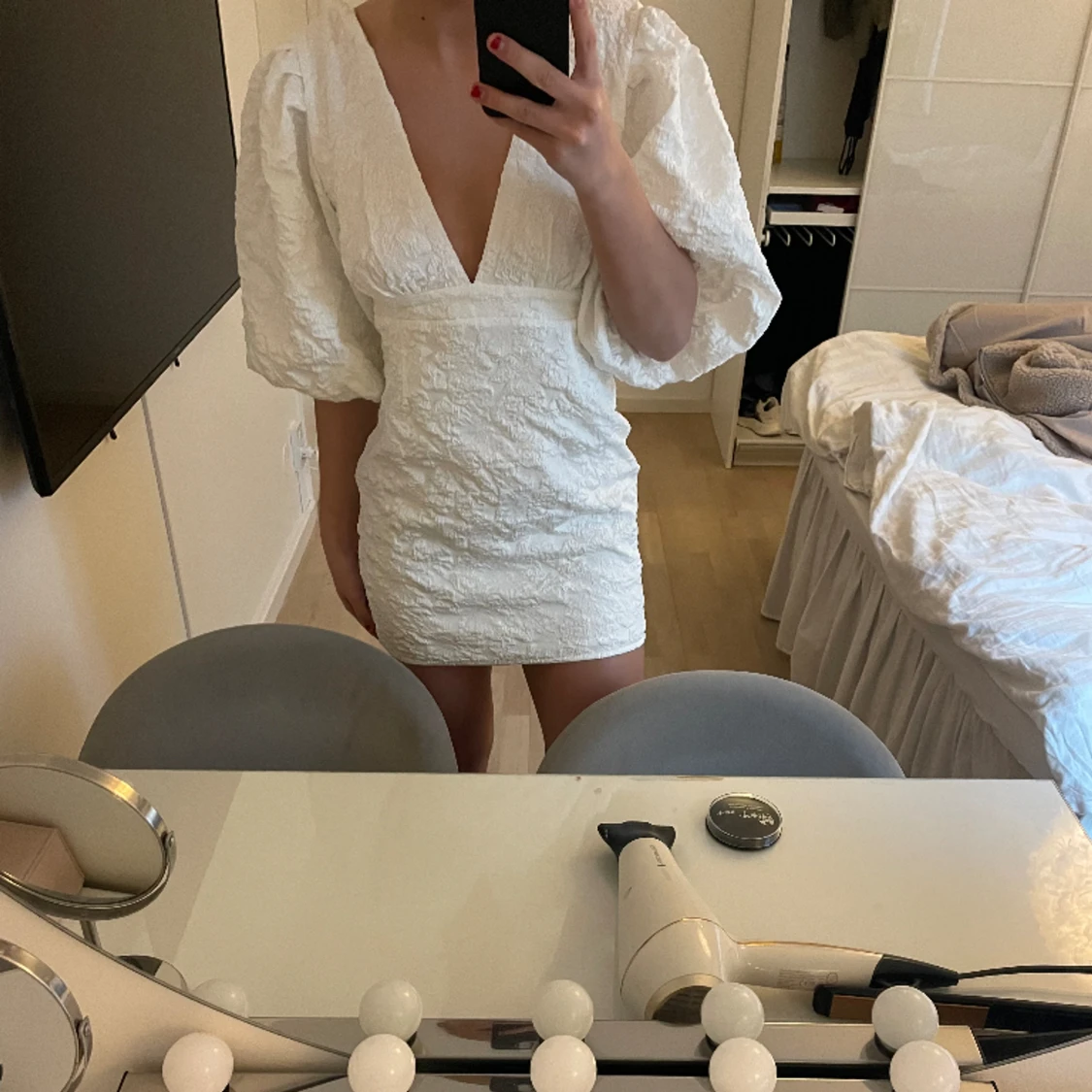 Student klänning - 91