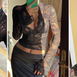 venderby’s pretty lace top - hej, säljer min ”pretty lace top” från Venderby’s i färgen svart, storlek xs/s. normal i storleken! endast testad. Nypris är 499DKK, så cirka 750 svenska kronor! säljer för 680kr! billigare vid snabb affär. egna bilder kan fås :)