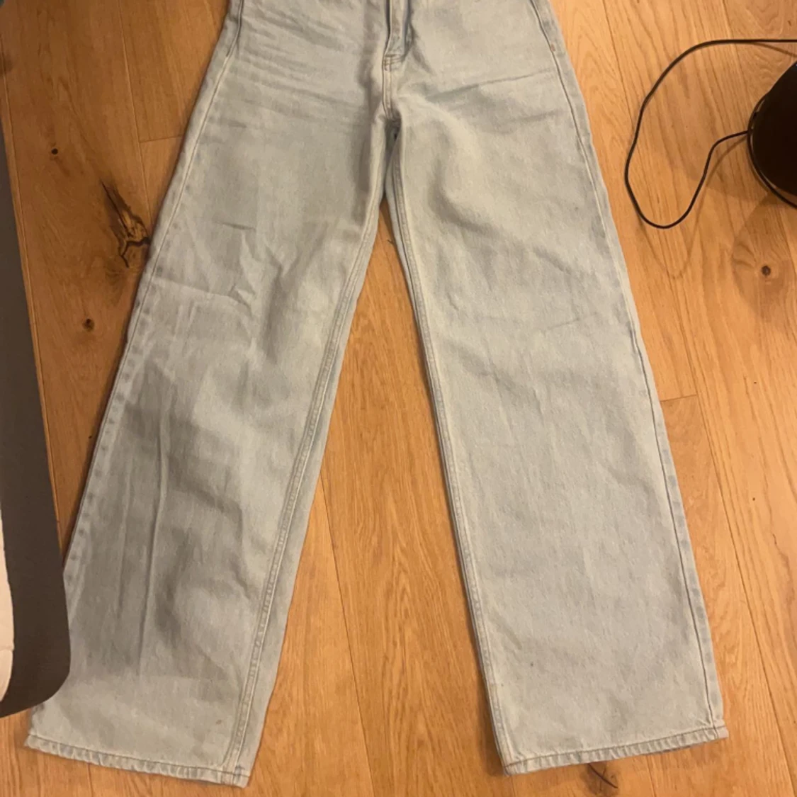 Wide leg jeans!  - 91