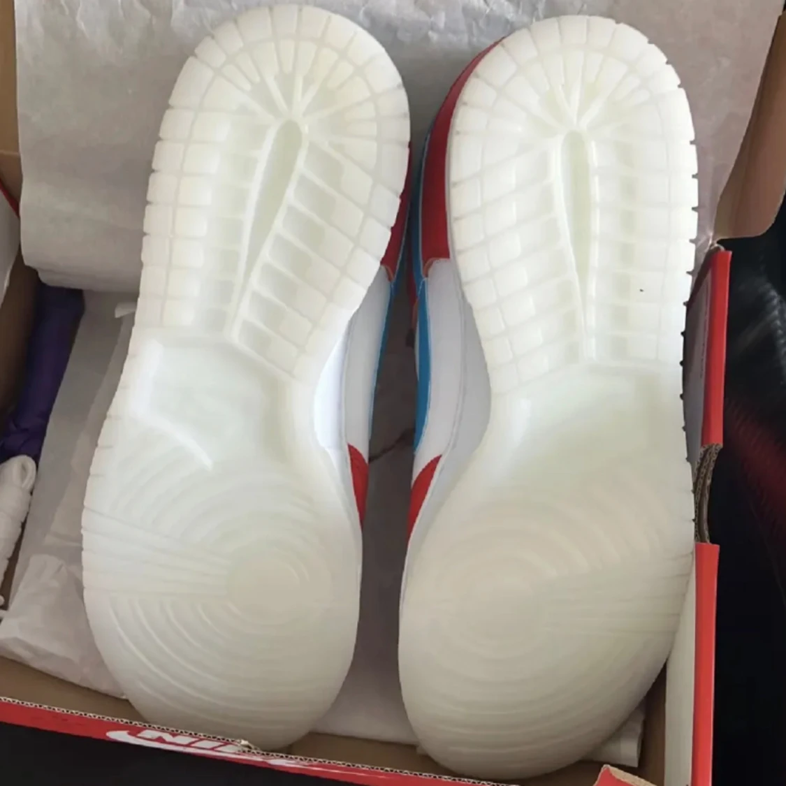 Nike dunk low Fruity Pebbles - 90