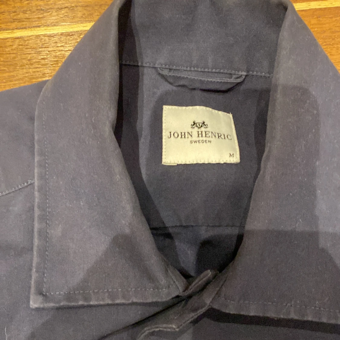 John Henric overshirt  - 91