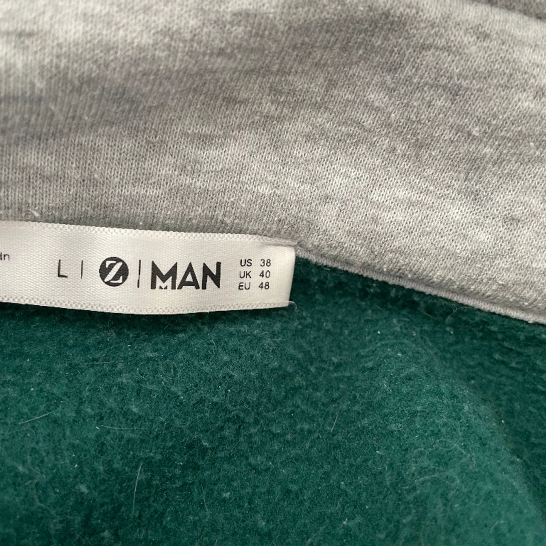 Sweatshirt från Zara - 91