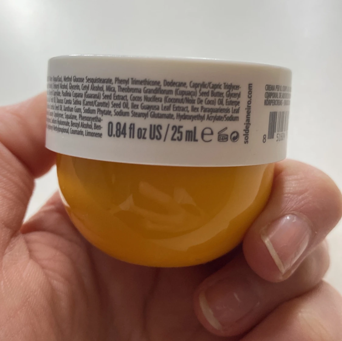 Sol de janerio kräm - 91