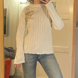 Vit tröja  - Oanvänd