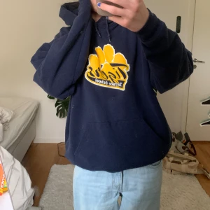 Vintage hoodie  - Vintage hoodie i bra skick! Priset är diskuterbart!💫