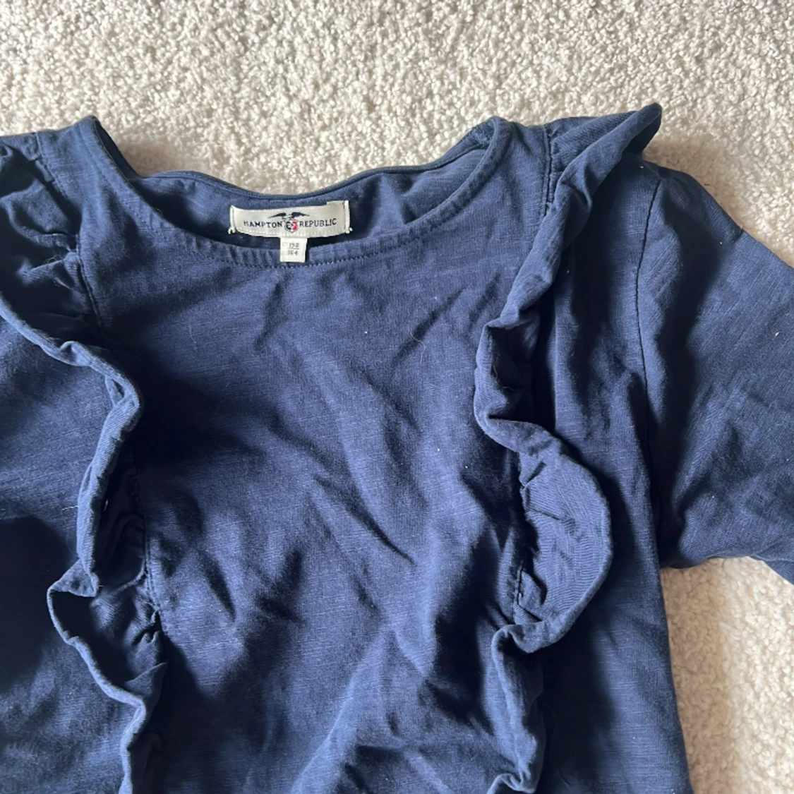 Marinblå topp👾 - 90